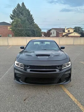 2021 Dodge Charger Scat Pack Sedan 4D