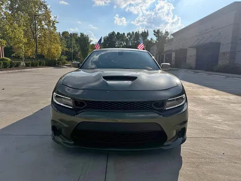 2021 Dodge Charger Scat Pack Sedan 4D
