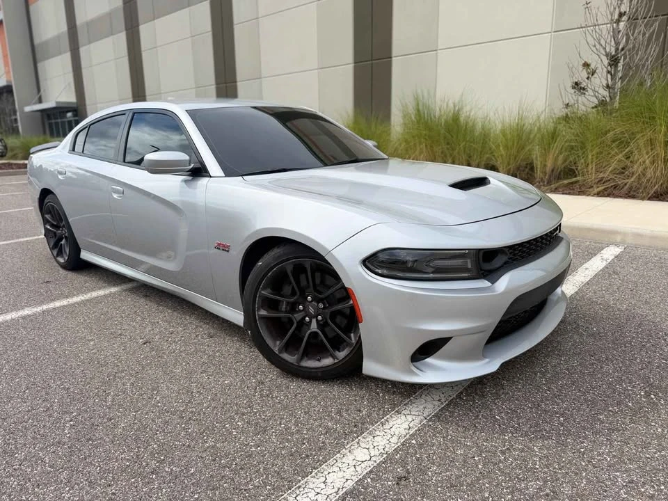 2021 Dodge Charger SRT & 392 7th Gen - Image 3 of 14