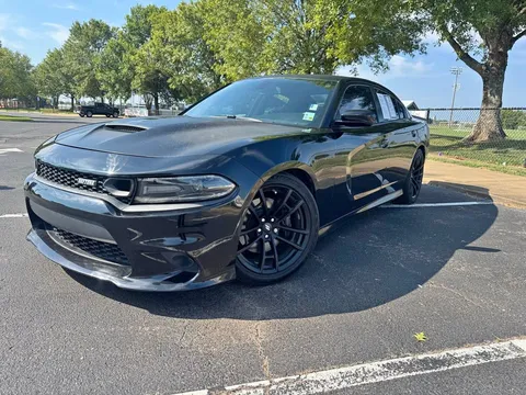 2021 Dodge Charger Scat Pack Sedan 4D