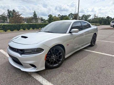 2021 Dodge Charger Scat Pack Sedan 4D