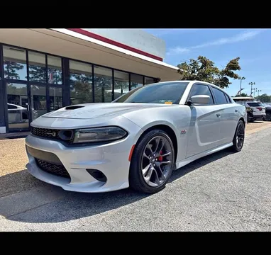 2021 Dodge Charger Scat Pack Sedan 4D