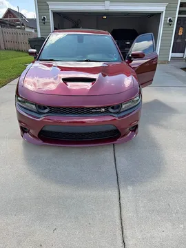 2021 Dodge Charger Scat Pack Sedan 4D