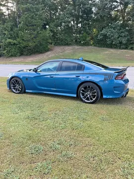 2021 Dodge Charger Scat Pack Sedan 4D