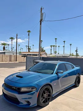 2021 Dodge Charger Scat Pack