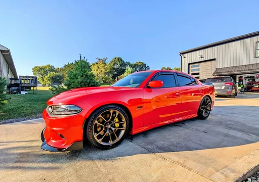 2021 Dodge Charger Scat Pack Sedan 4D