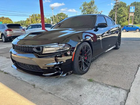2021 Dodge Charger Scat Pack Sedan 4D