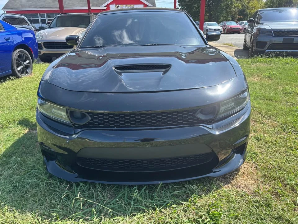 2021 Dodge Charger SRT & 392 7th Gen - Image 2 of 19