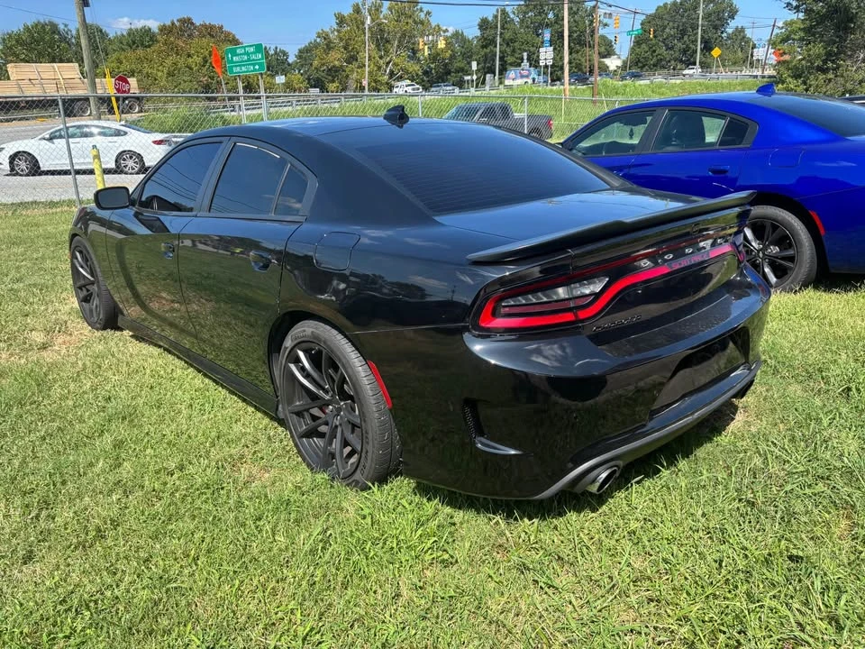 2021 Dodge Charger SRT & 392 7th Gen - Image 5 of 19