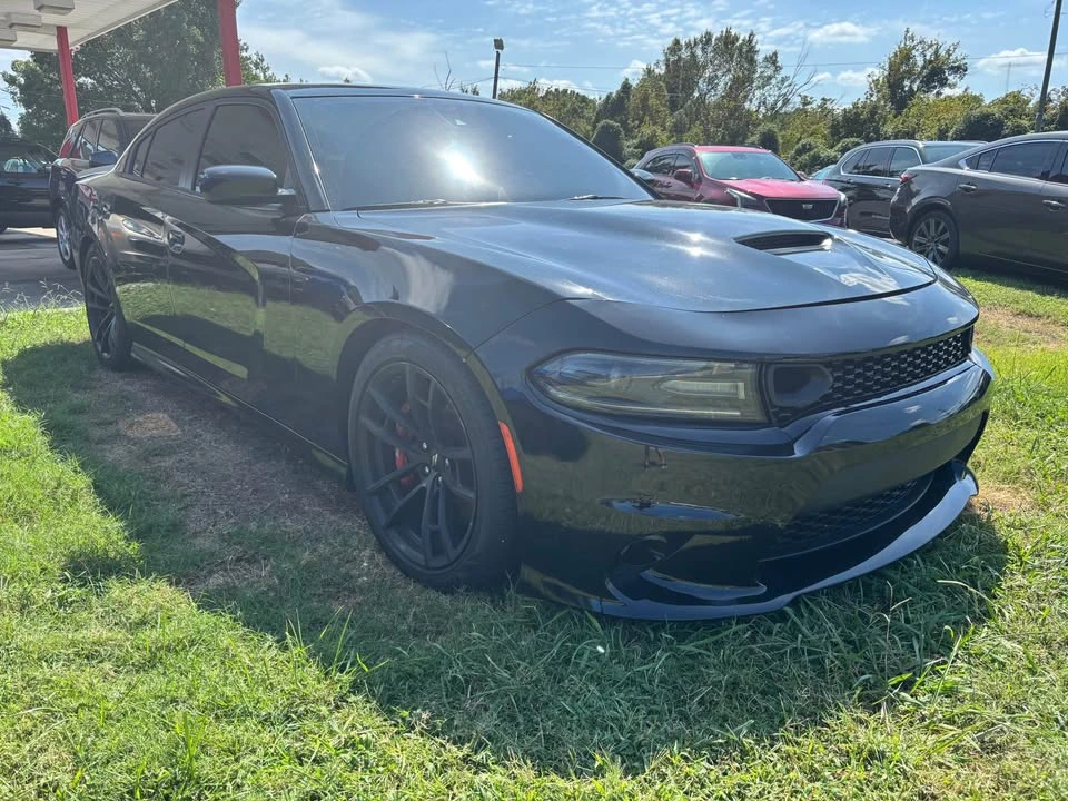 2021 Dodge Charger SRT & 392 7th Gen - Image 3 of 19