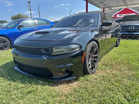 2021 Dodge Charger Scat Pack Sedan 4D