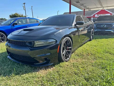 2021 Dodge Charger Scat Pack Sedan 4D