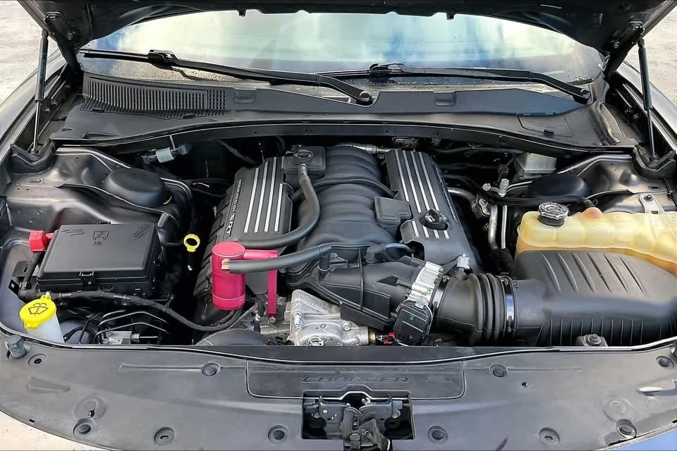 2021 Dodge Charger SRT & 392 7th Gen - Image 7 of 20