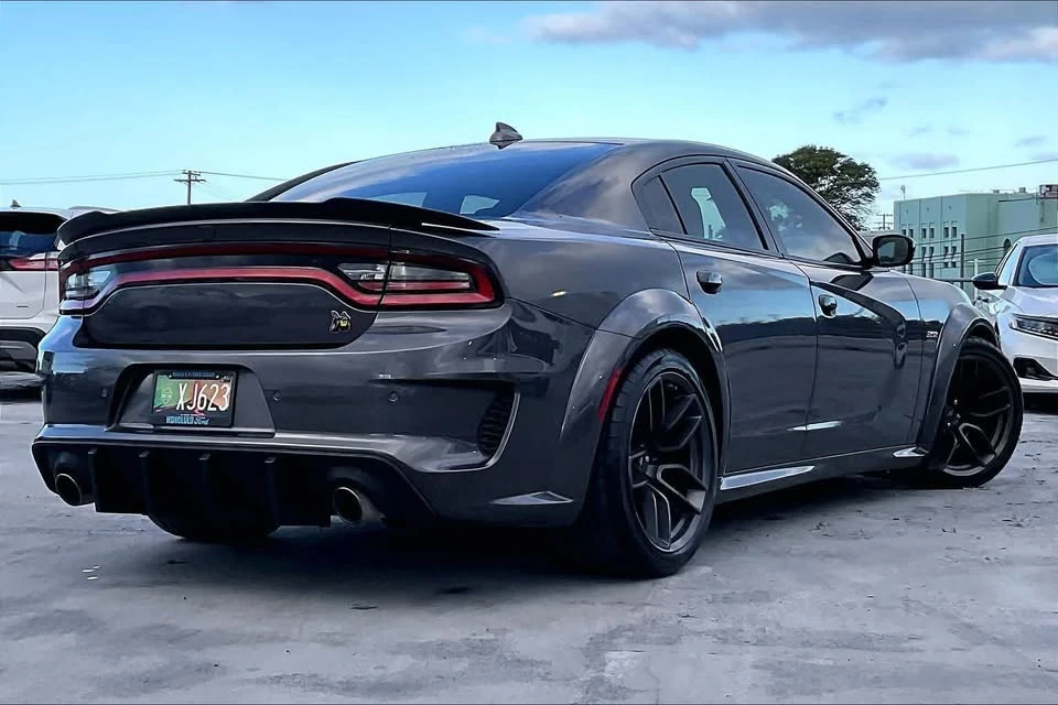 2021 Dodge Charger SRT & 392 7th Gen - Image 20 of 20