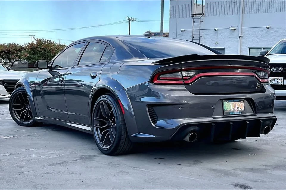 2021 Dodge Charger SRT & 392 7th Gen - Image 2 of 20