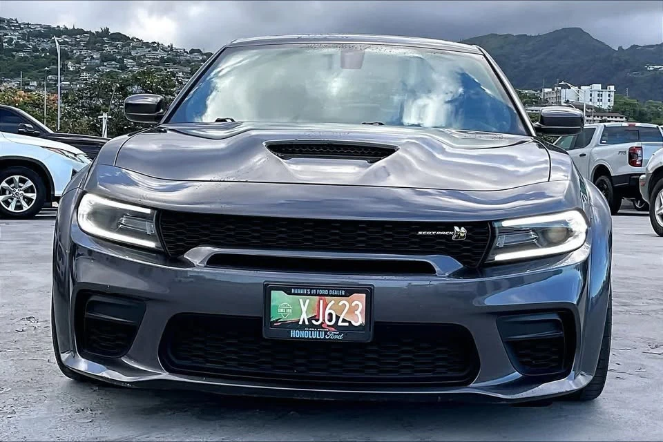 2021 Dodge Charger SRT & 392 7th Gen - Image 4 of 20