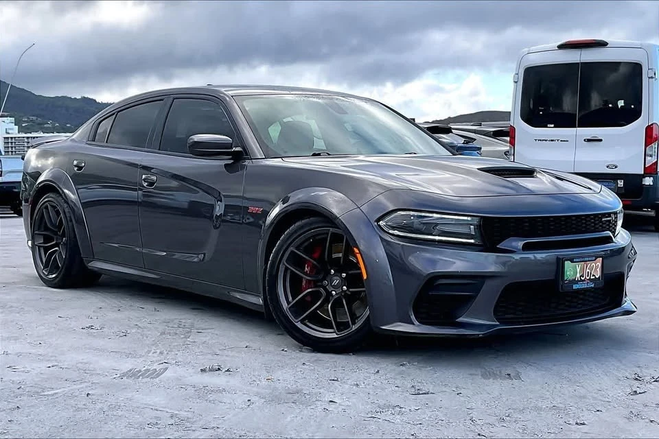 2021 Dodge Charger SRT & 392 7th Gen - Image 19 of 20