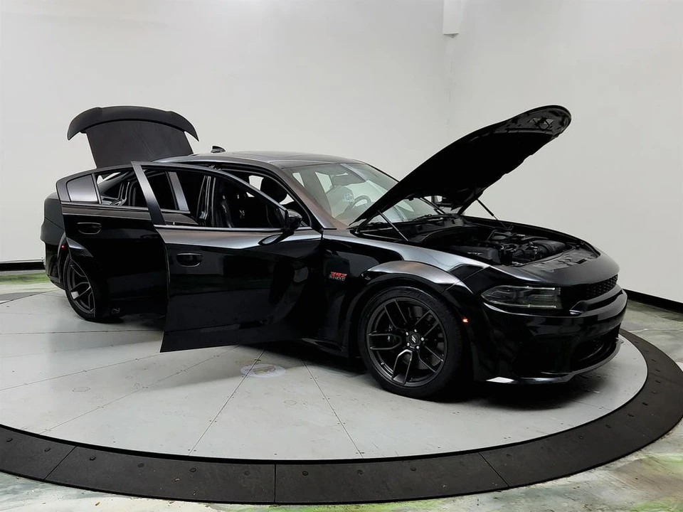 2021 Dodge Charger 8th Gen - Image 10 of 12