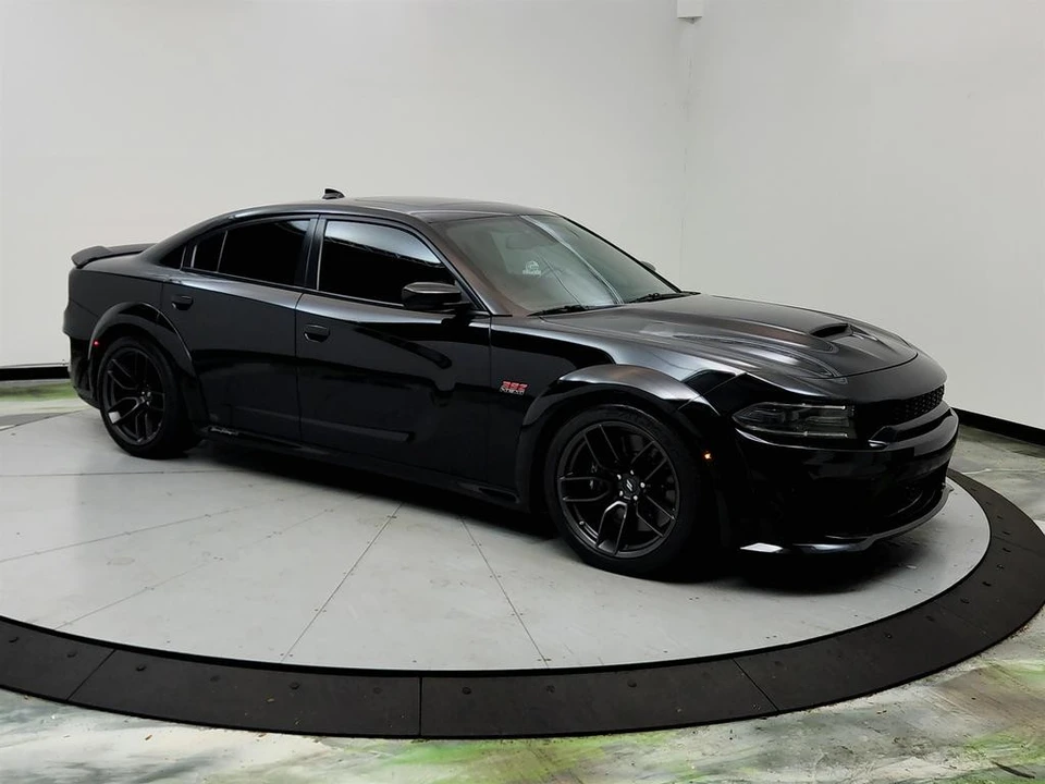 2021 Dodge Charger 8th Gen - Image 3 of 12