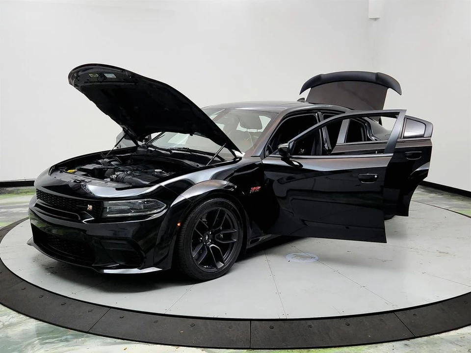 2021 Dodge Charger 8th Gen - Image 9 of 12