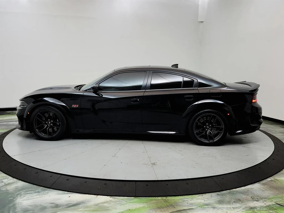 2021 Dodge Charger 8th Gen - Image 8 of 12