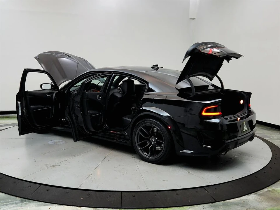 2021 Dodge Charger 8th Gen - Image 12 of 12