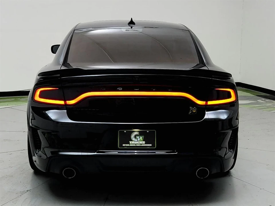 2021 Dodge Charger 8th Gen - Image 6 of 12