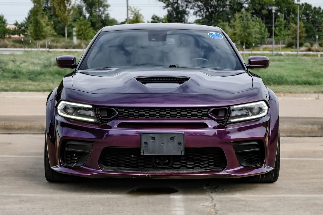 2021 Dodge Charger SRT & 392 7th Gen - Image 8 of 31