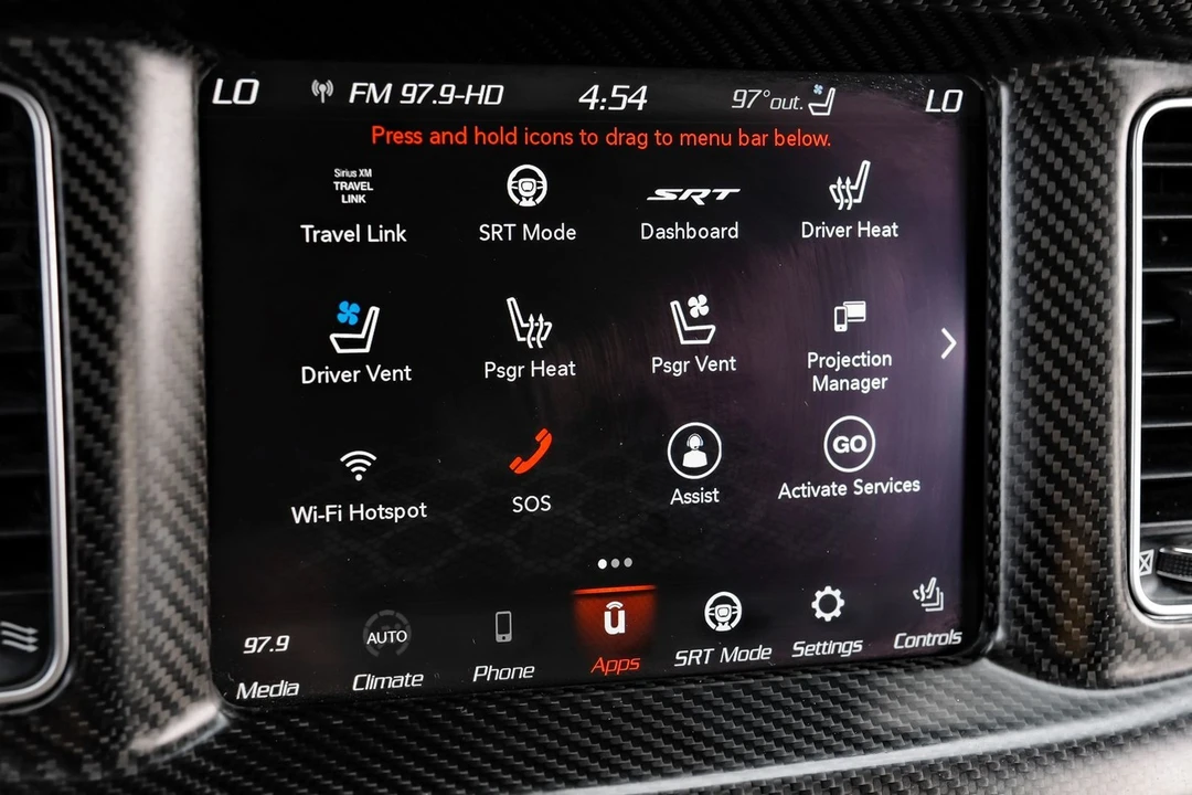 2021 Dodge Charger SRT & 392 7th Gen - Image 31 of 31