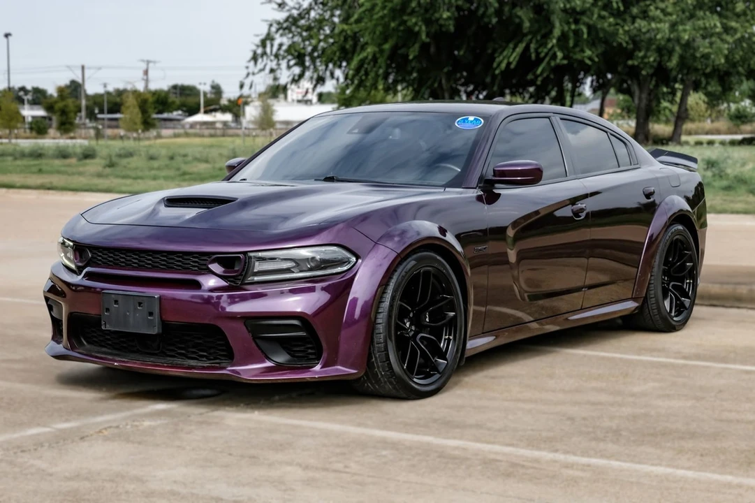 2021 Dodge Charger SRT & 392 7th Gen - Image 2 of 31