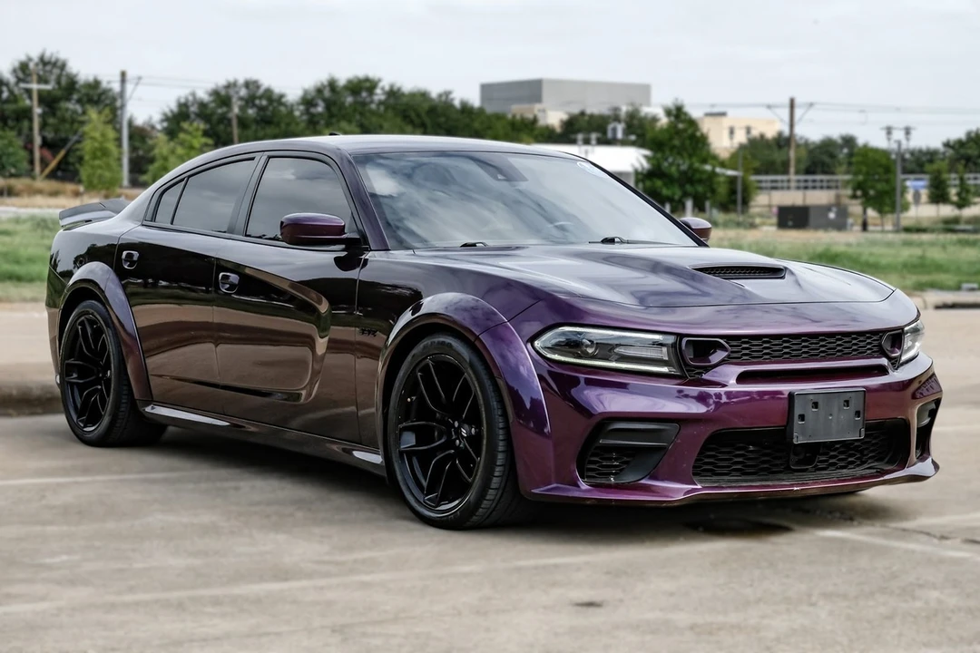 2021 Dodge Charger SRT & 392 7th Gen - Image 9 of 31