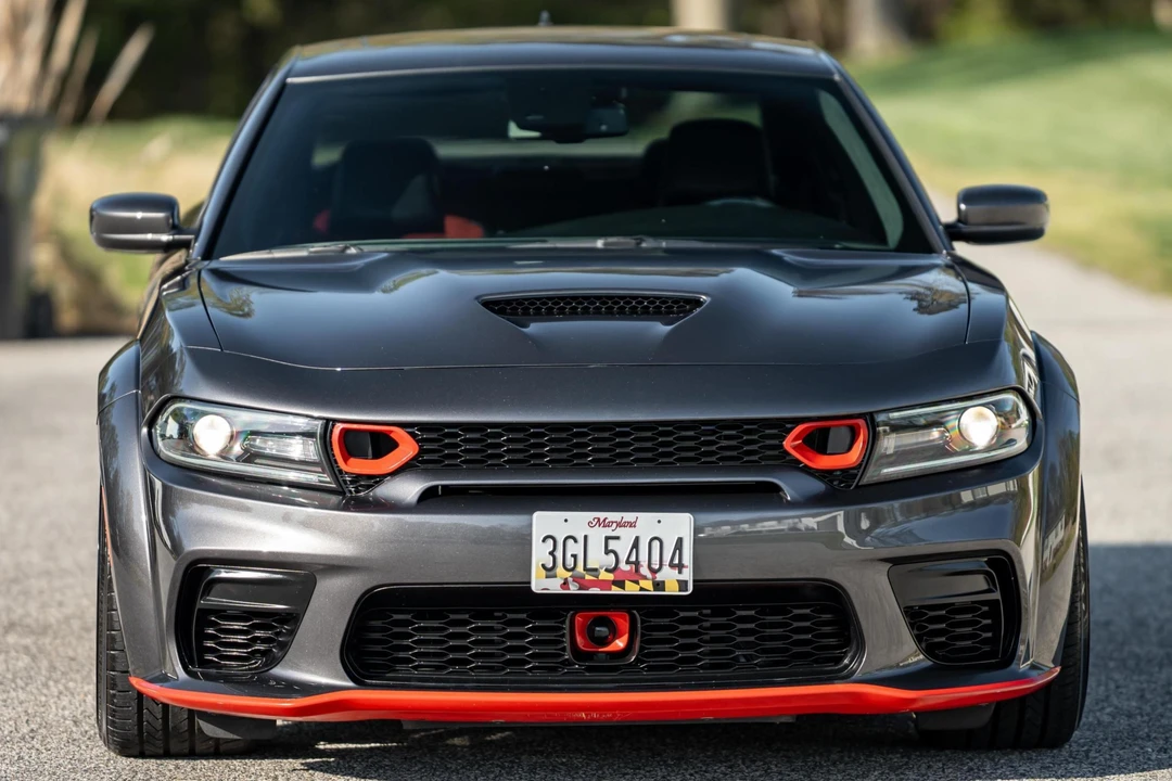 2021 Dodge Charger SRT & 392 7th Gen - Image 2 of 31