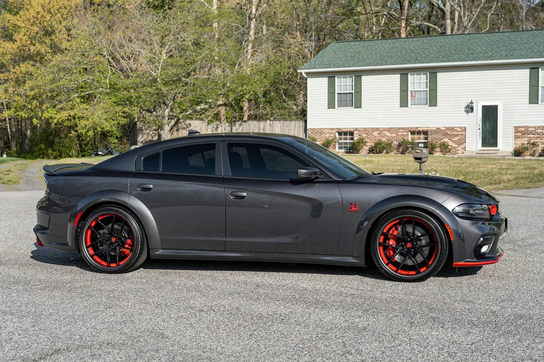 2021 Dodge Charger SRT & 392 7th Gen - Image 8 of 31