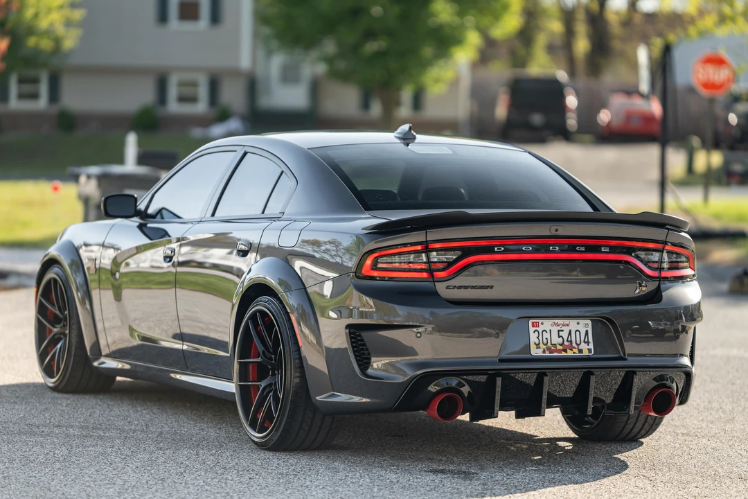 2021 Dodge Charger SRT & 392 7th Gen - Image 7 of 31