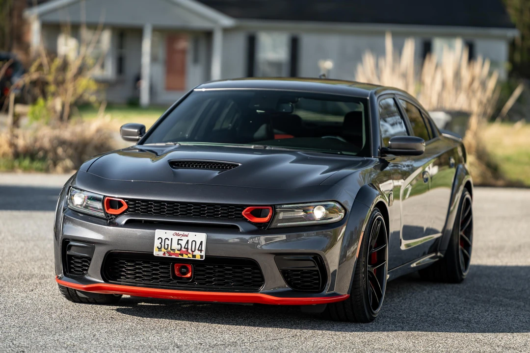 2021 Dodge Charger SRT & 392 7th Gen - Image 6 of 31