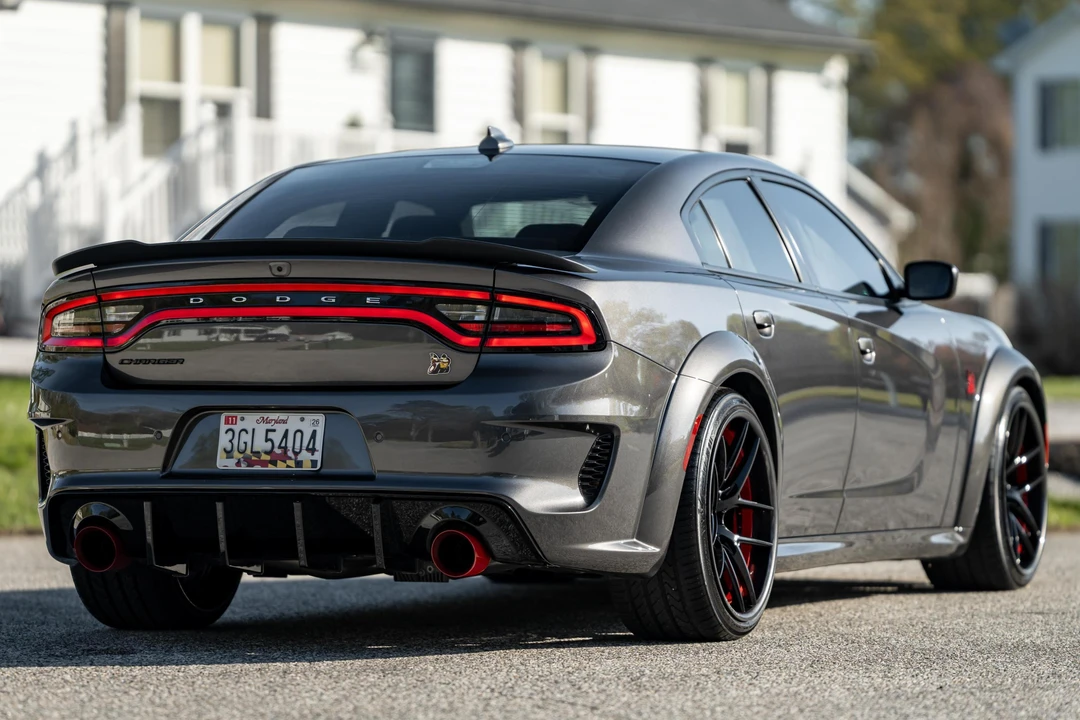 2021 Dodge Charger SRT & 392 7th Gen - Image 4 of 31