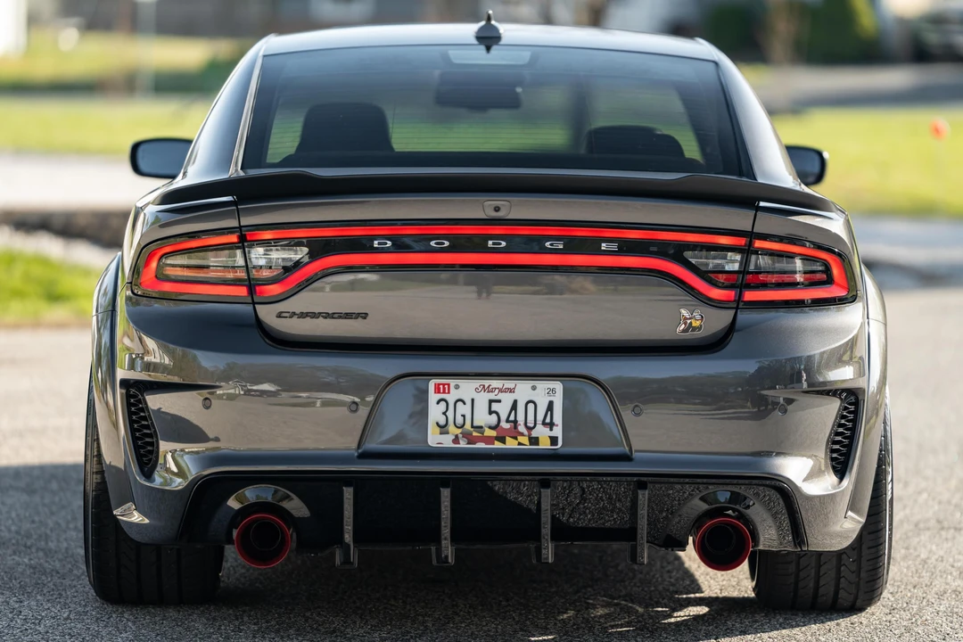 2021 Dodge Charger SRT & 392 7th Gen - Image 5 of 31