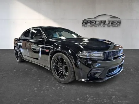 2021 Dodge Charger Scat Pack Widebody