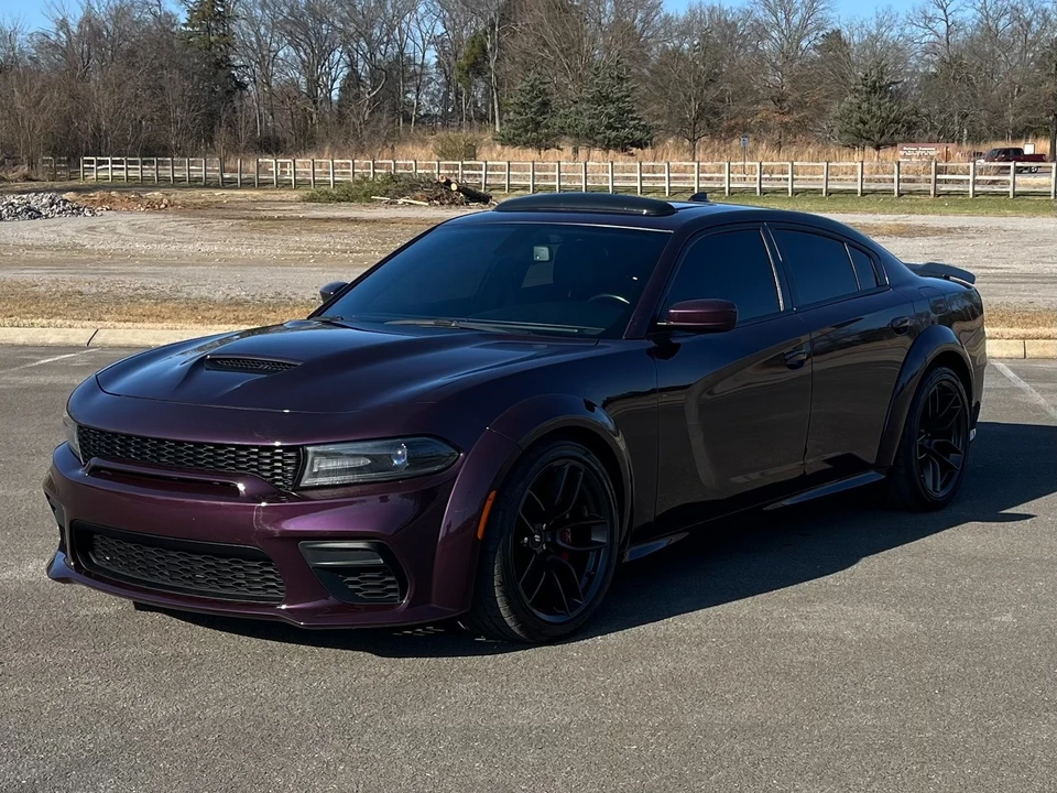 2021 Dodge Charger SRT & 392 7th Gen - Image 2 of 12