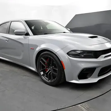 2021 Dodge Charger Scat Pack Widebody RWD