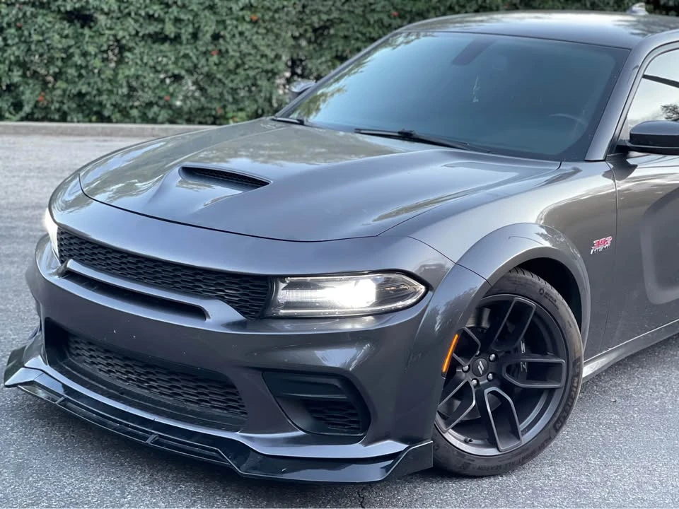 2021 Dodge Charger SRT & 392 7th Gen - Image 4 of 9