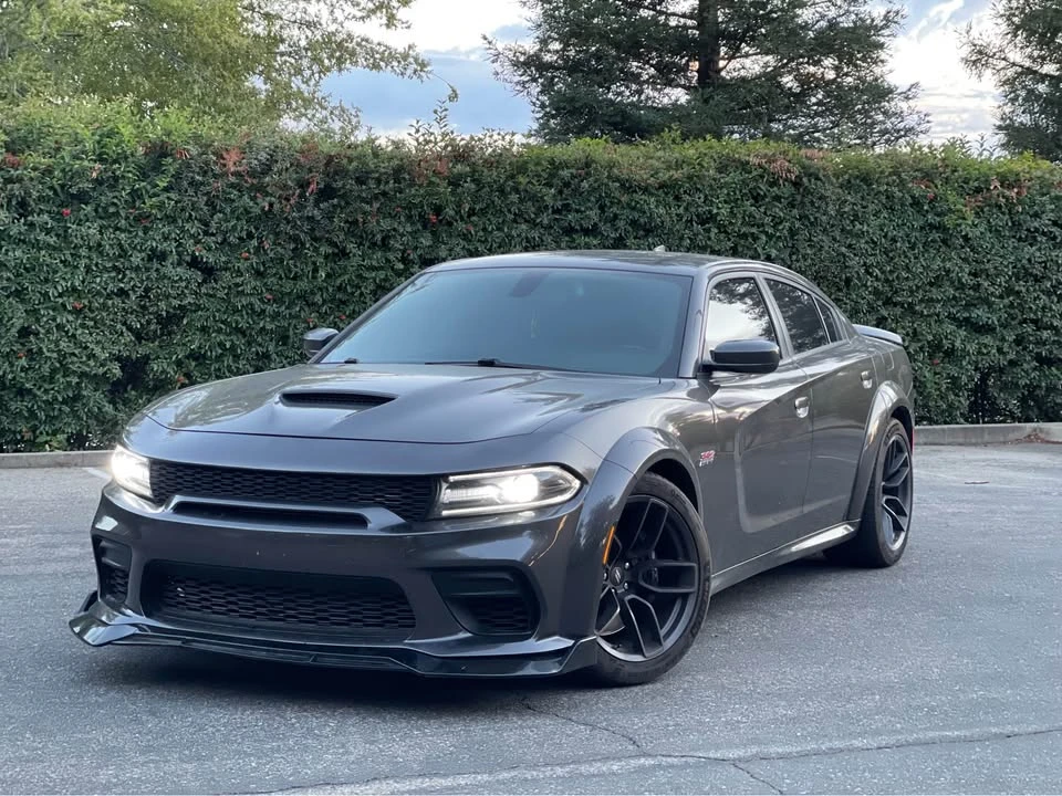 2021 Dodge Charger SRT & 392 7th Gen - Image 2 of 9