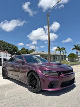 2021 Dodge Charger Scat Pack Widebody