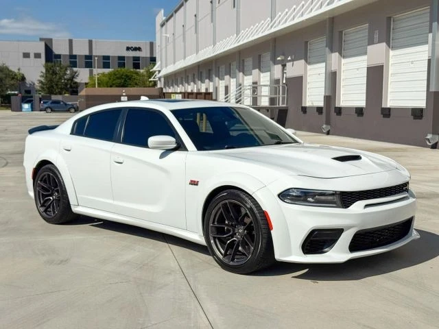 2021 Dodge Charger 8th Gen - Image 8 of 21