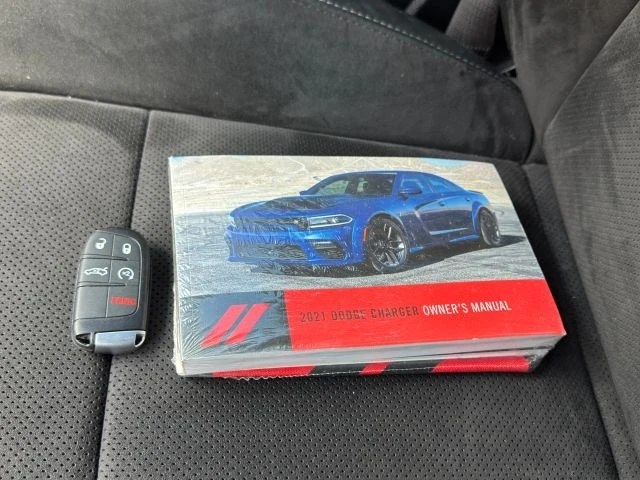 2021 Dodge Charger 8th Gen - Image 21 of 21