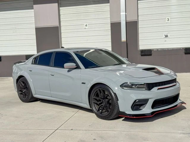 2021 Dodge Charger 8th Gen - Image 8 of 21