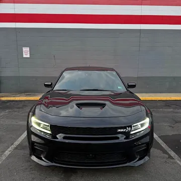 2021 Dodge Charger Scat Pack Widebody
