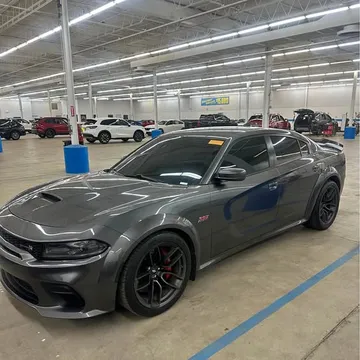 2021 Dodge Charger Scat Pack Widebody