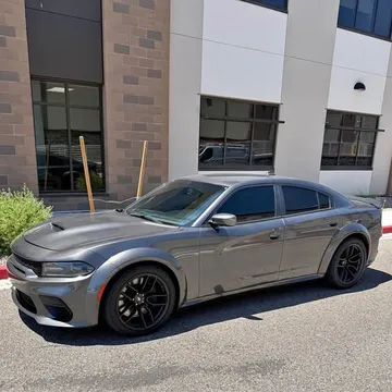 2021 Dodge Charger Scat Pack Widebody