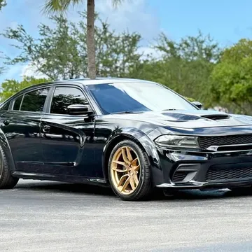 2021 Dodge Charger Scat Pack Widebody
